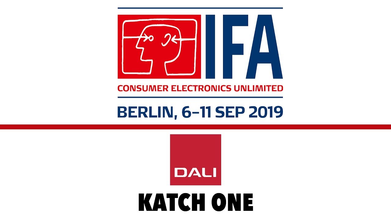 IFA Berlin 2019, review Dali Katch One + Demo de sonido