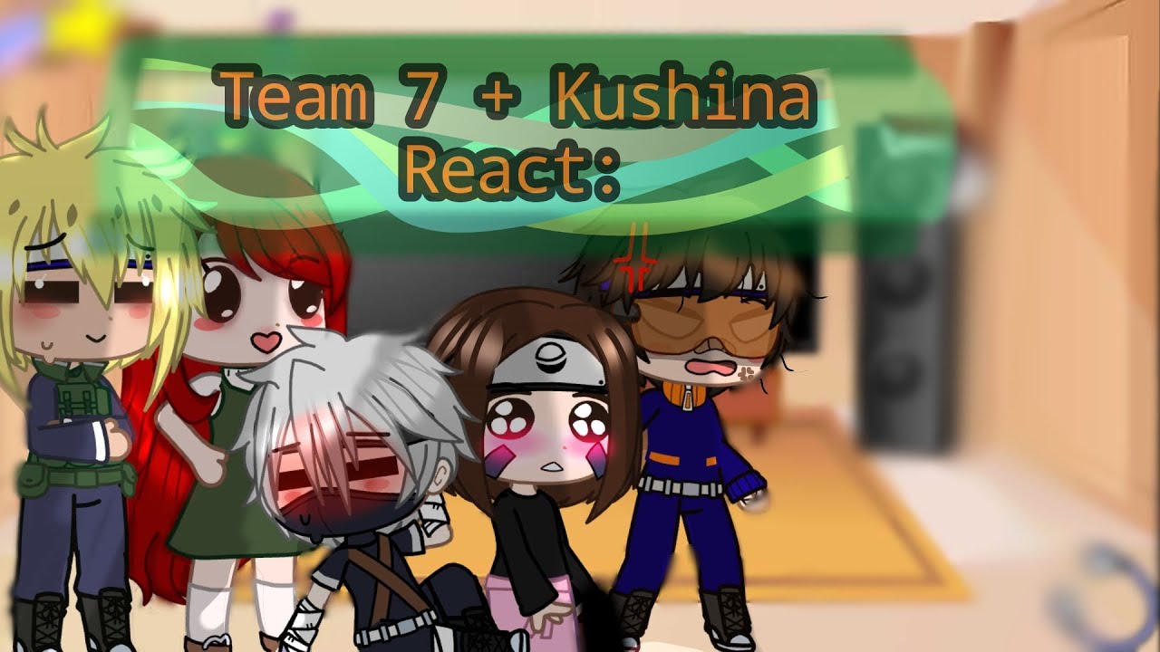 Past Team Minato React🤍✨||Kakashi Hatake||♥️Read Description♥️||