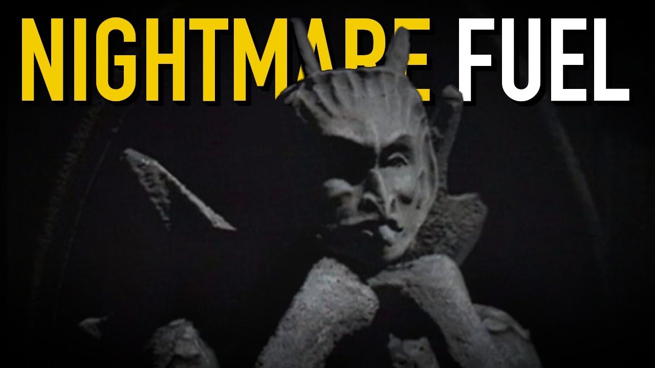 THE DAEMONS | Doctor Who Nightmare Fuel