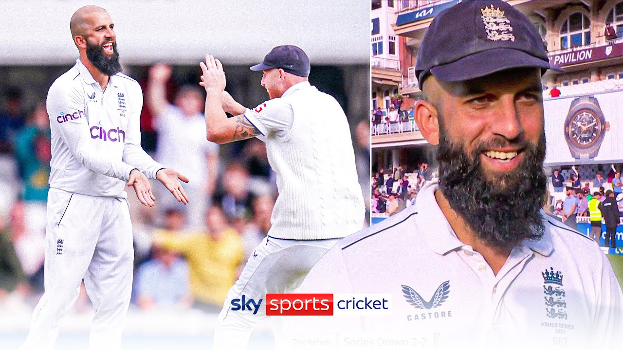 Moeen Ali confirms Test retirement | 'If Stokes texts me, I'll delete it!' 🤣