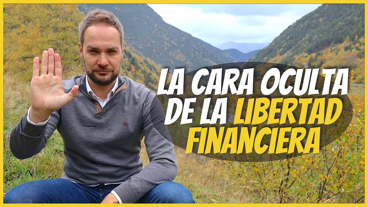 La cara oculta de la libertad financiera