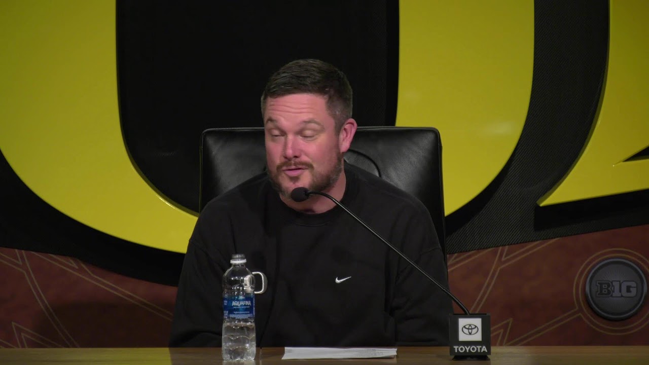 Dan Lanning | Signing Day Press Conference