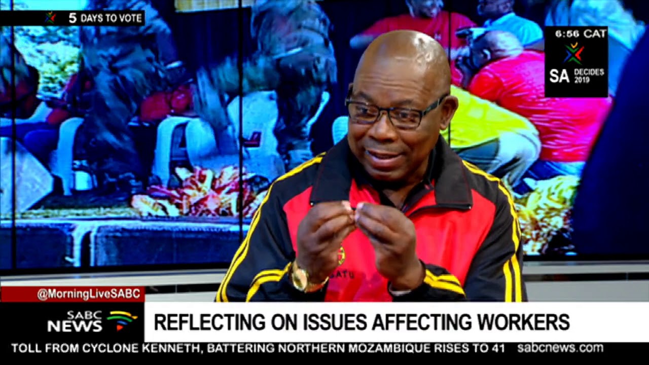 Reflecting on issues affecting workers