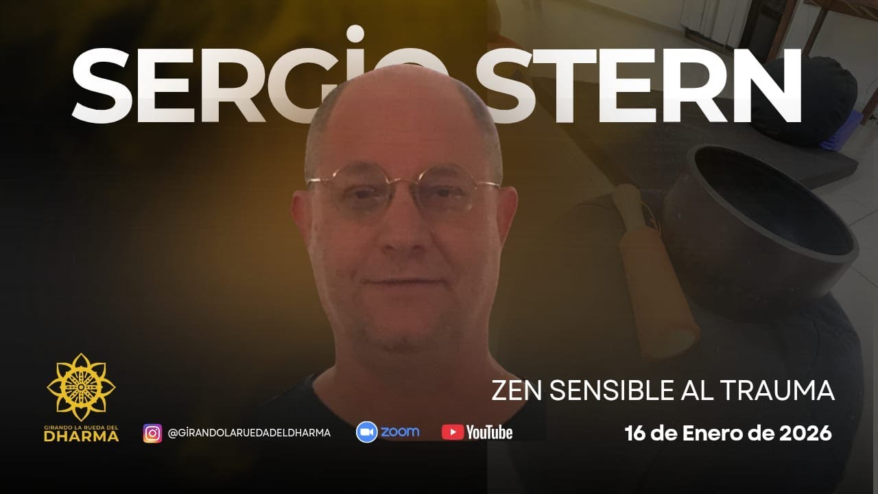 Zen sensible al Trauma | Budismo y Psicoanálisis