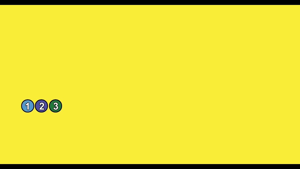 HDT Premier 98i/P-98 pro(n) Song Countdown (YELLOW SCREEN) Free To Use