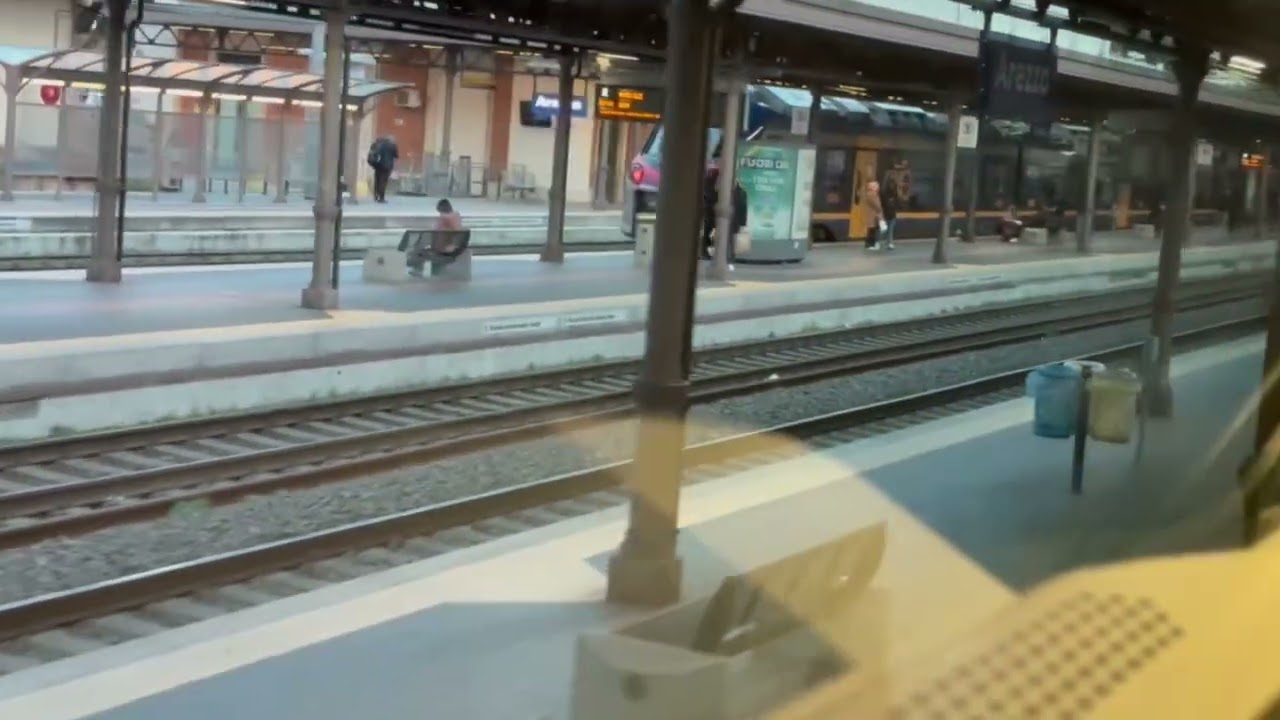 Italy arezzo metro 🇮🇹 #travel #bestofeurope #italiangetaway #italy #italytravel 