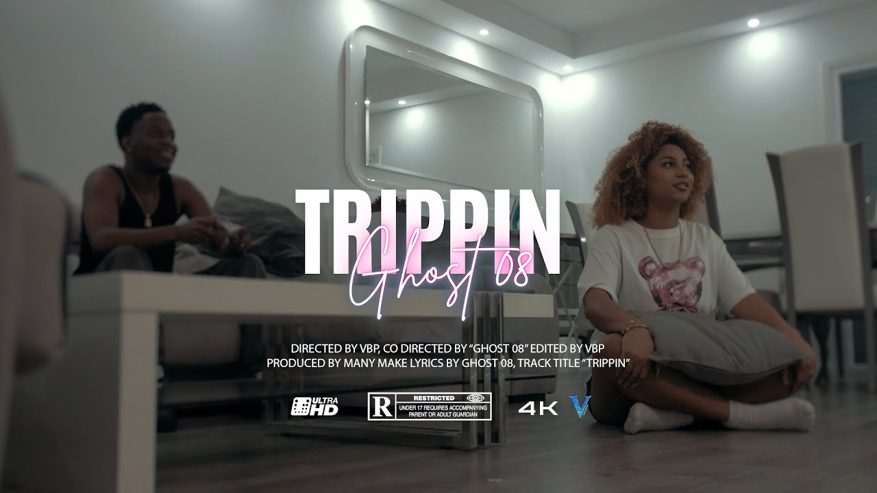 Ghost 08 - Trippin (Official Video)