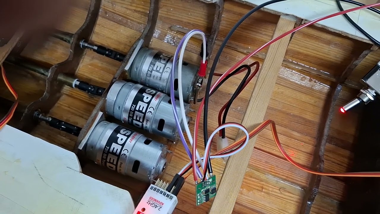 Modellbauregler 1