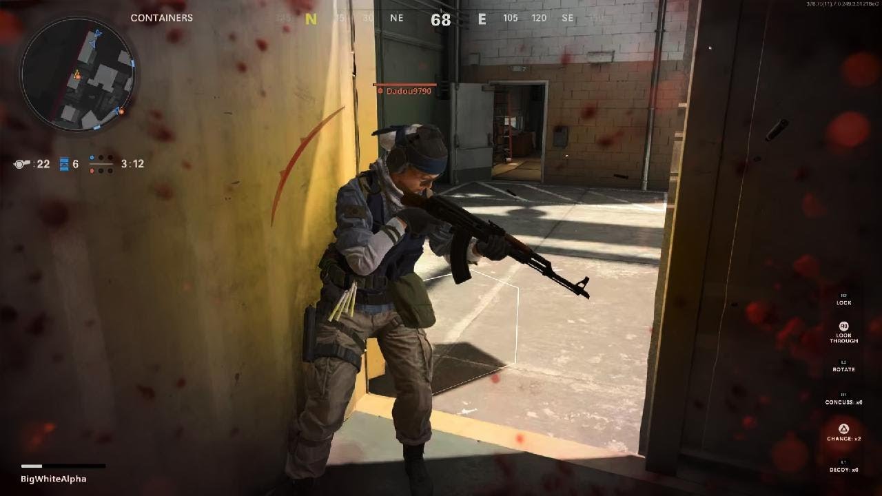 Call of Duty: Black Ops Cold War | PROP HUNT - I went out a wing ✈️