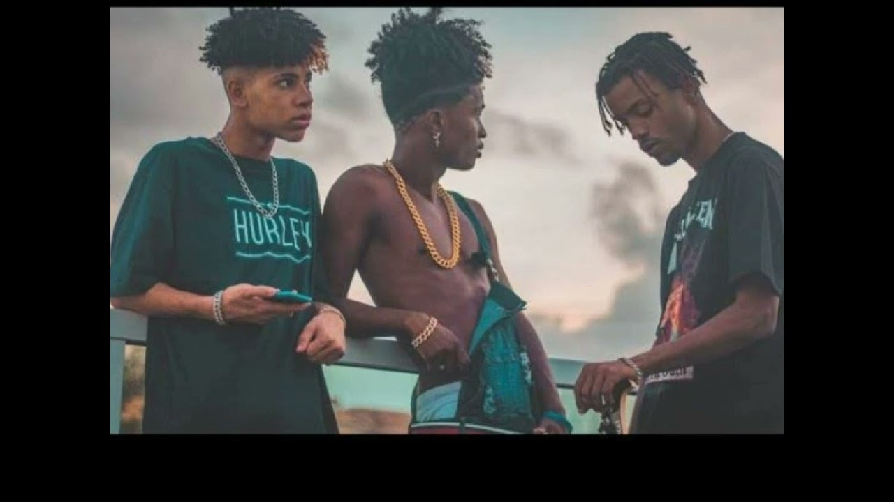 Phantom MOB - Ulalau | Ft. JayA Luuck, Zenki e B.I.G Carter ( speed up )