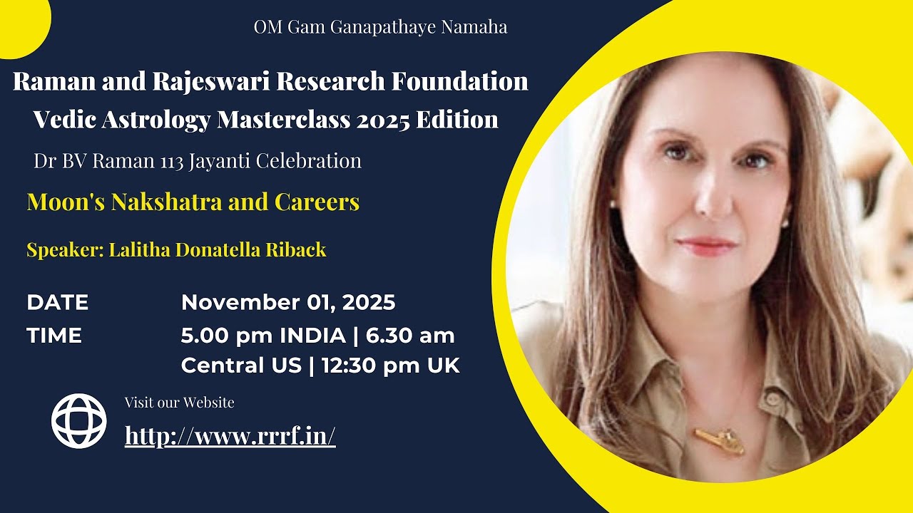 Moon's Nakshatra and Careers