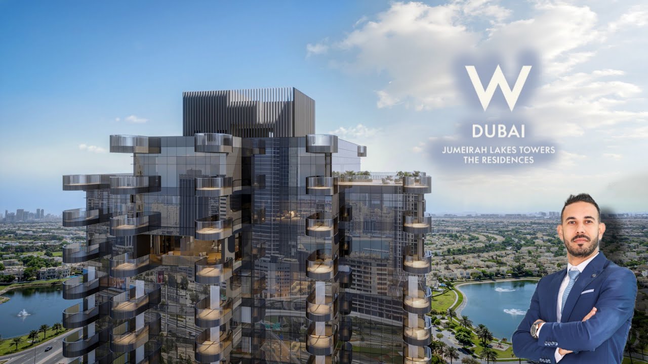 W Residences at JLT, Dubai - Signature Developers | Charaf Estate