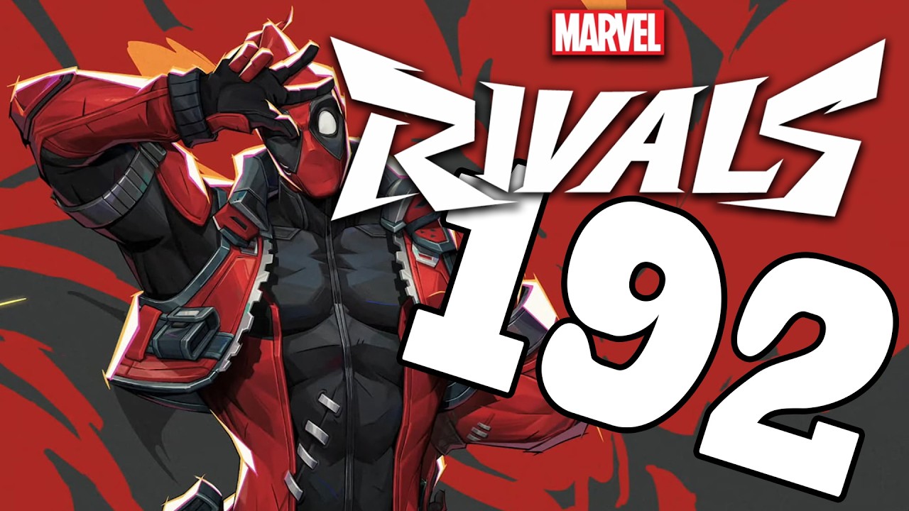 Marvel Rivals #192 | Let's Play Marvel Rivals
