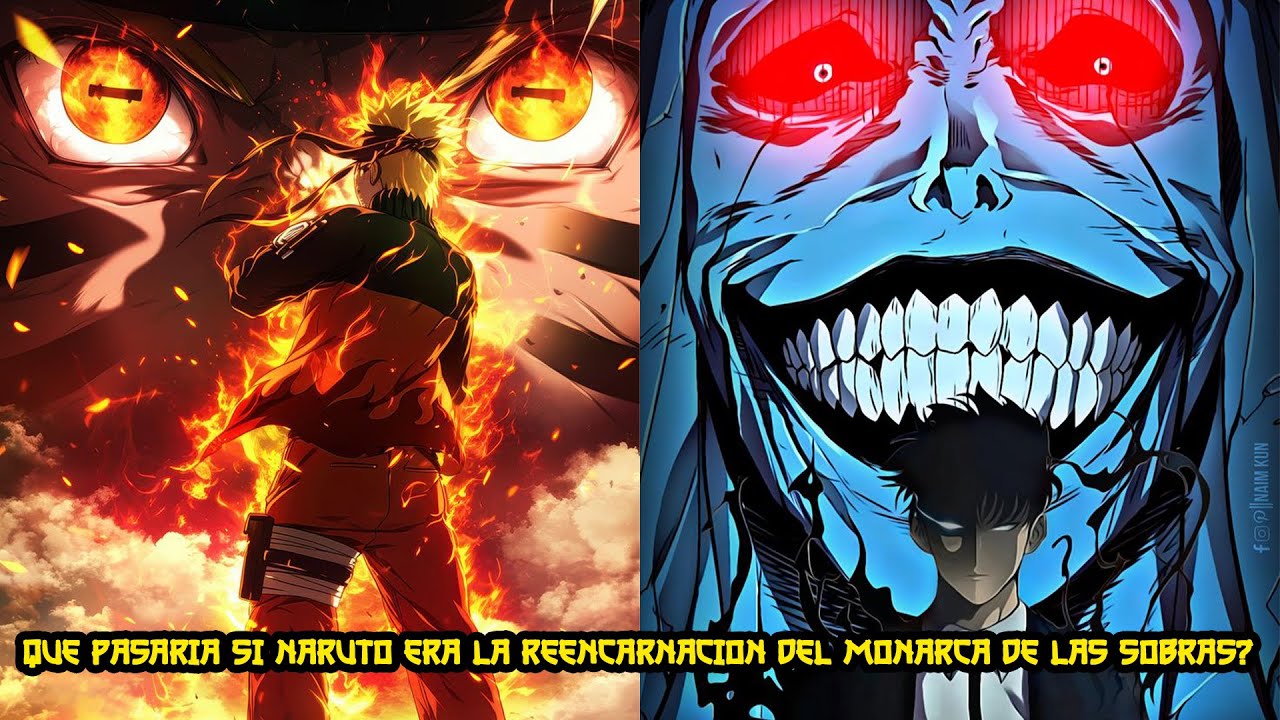 Que pasaría si Naruto era La Reencarnación del Monarca de las Sombras? 1
