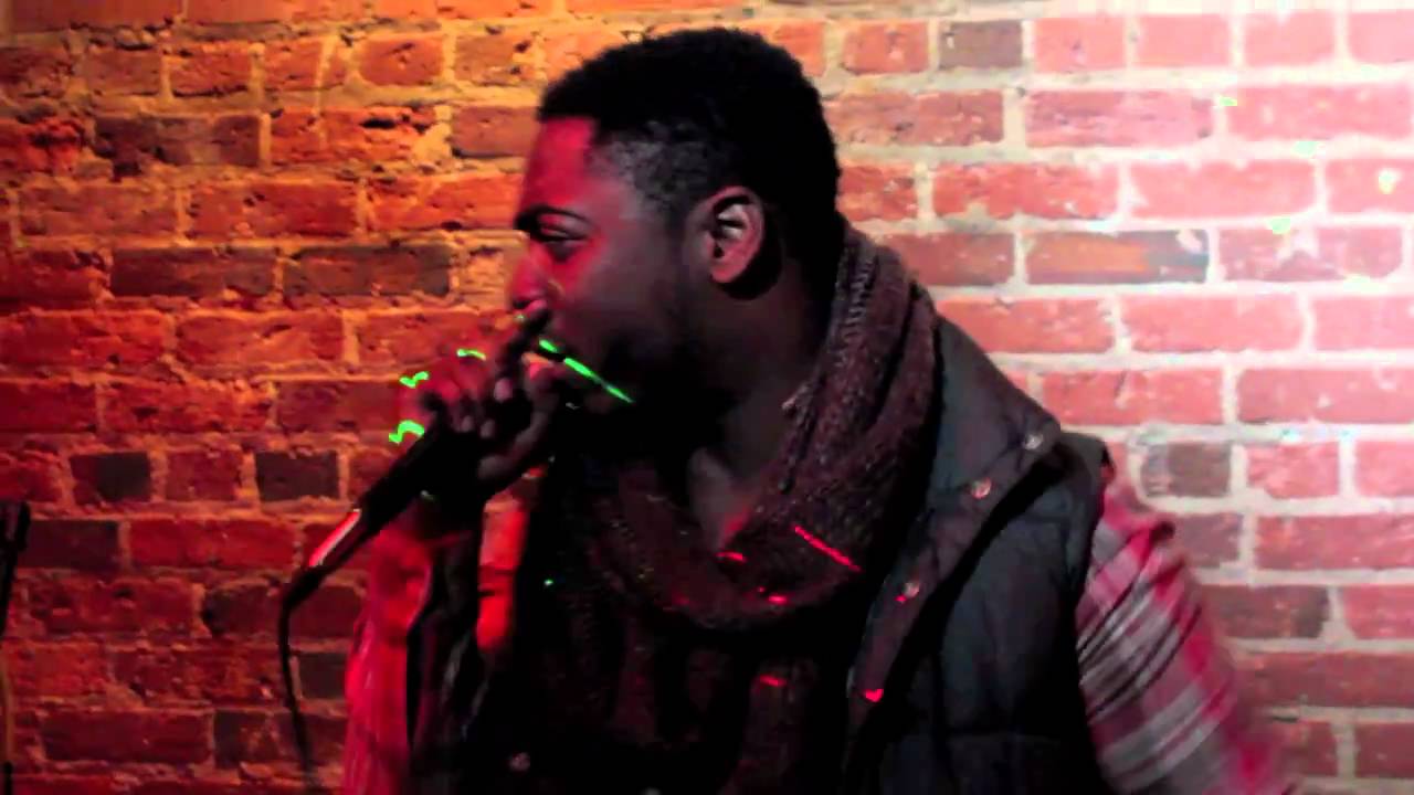 Front Page Live at Sunday Night Sessions Hosted by Kaze in Chapel Hill NC