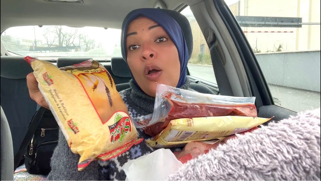 محتاره أعمل أكل ايه النهارده 😔😔