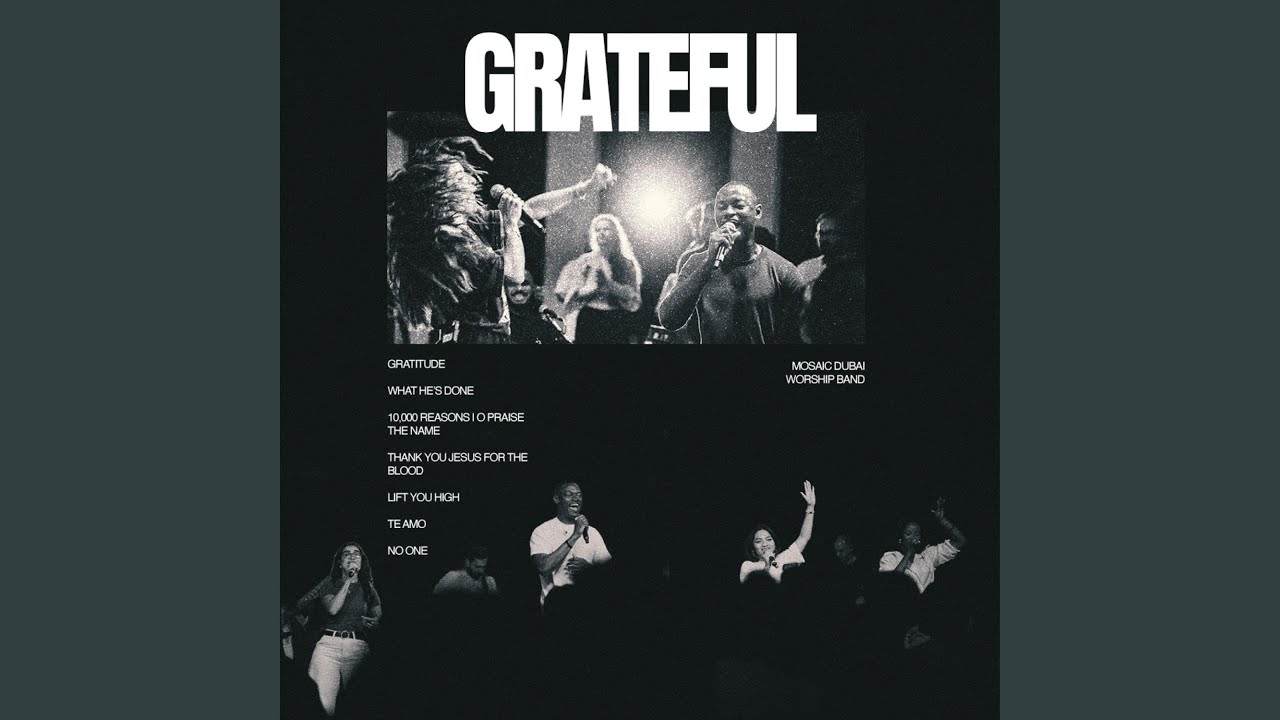 Gratitude