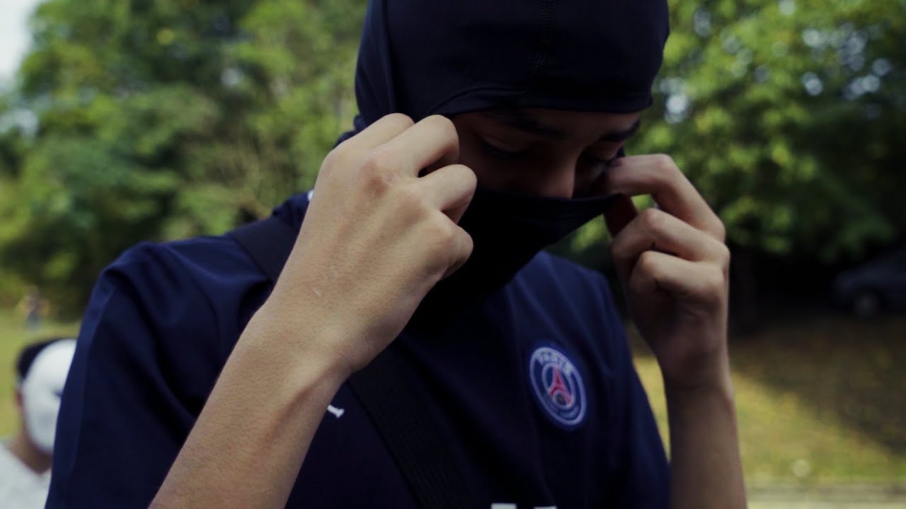 Freestyle #1 - Aiman Jr (VIDEOCLIP OFICIAL) 