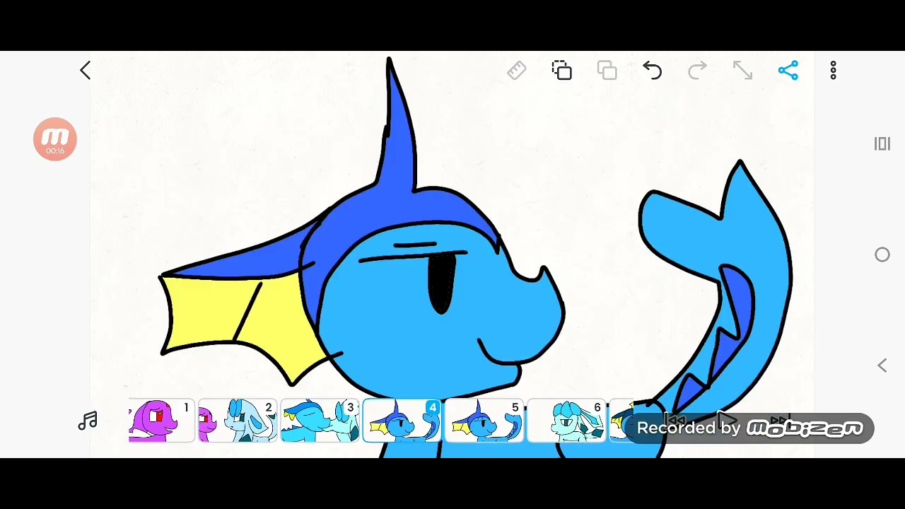 Request: Vaporeon calls Glaceon baby girl