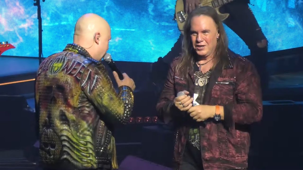 Helloween - A Little Is a Little Too Much (live in Katowice 2025)