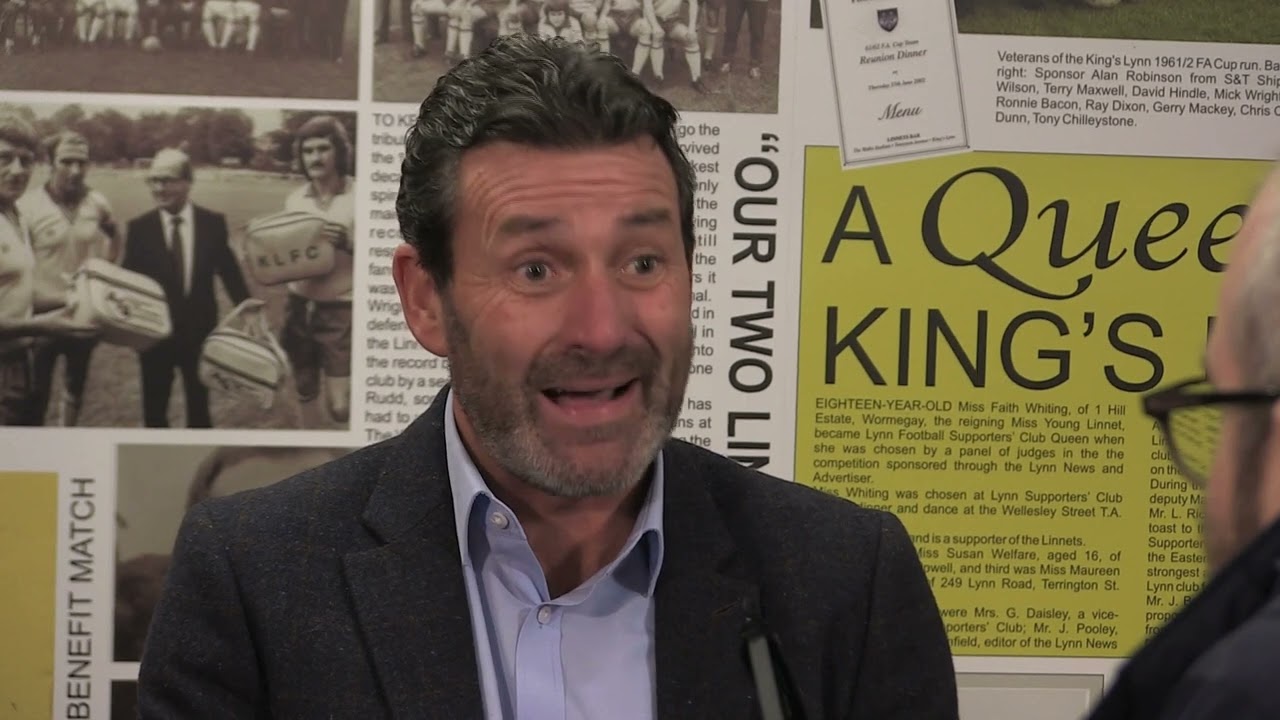 Meet the new Manager