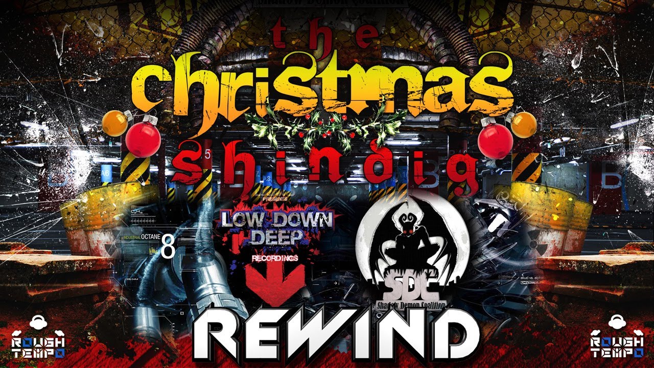 LOW DOWN DEEP & SHADOW DEMON COALITION Present THE XMAS SHINDIG @ O2 Indigo, London - 23rd Dec 2012