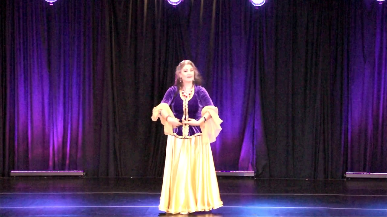 Katayoun Traditional Persian Dance