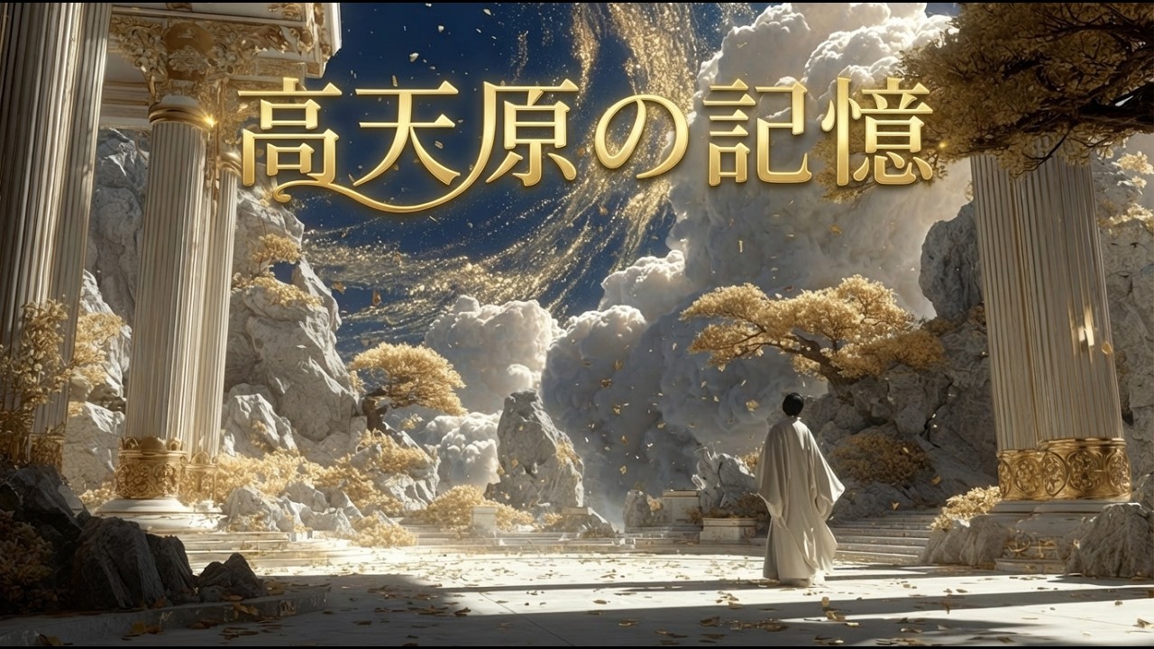 高天原の記憶─天と地が交わるとき Memories of Takamagahara &mdash; When Heaven Meets Earth