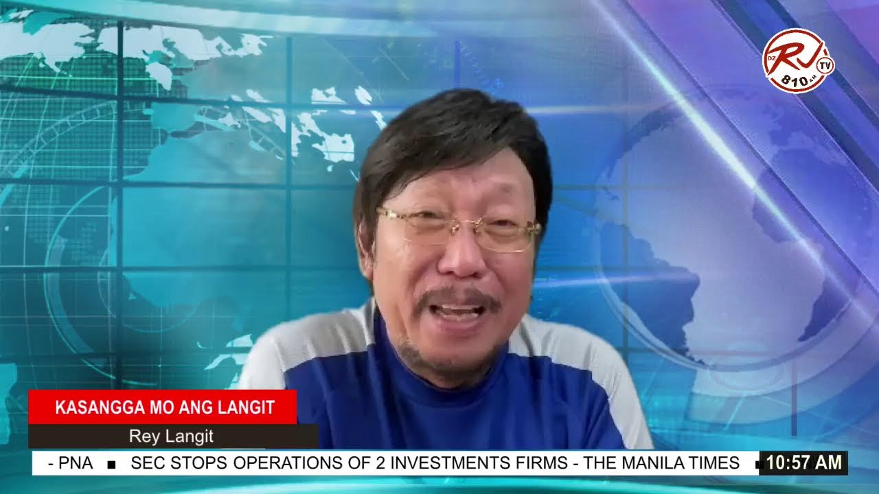 𝗞𝗮𝘀𝗮𝗻𝗴𝗴𝗮 𝗠𝗼 𝗔𝗻𝗴 𝗟𝗮𝗻𝗴𝗶𝘁 Hosted by Rey Langit - December 05, 2022