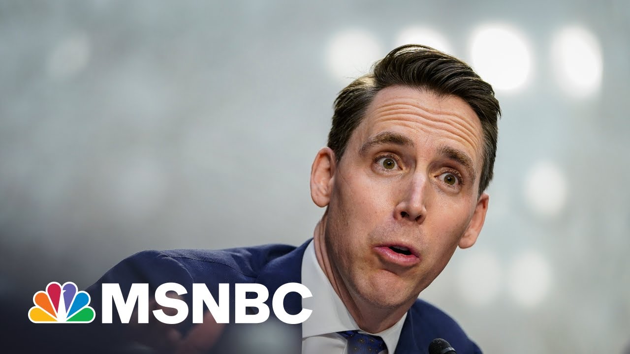 Republicans Called Out For Staying Quiet About The Insurrection