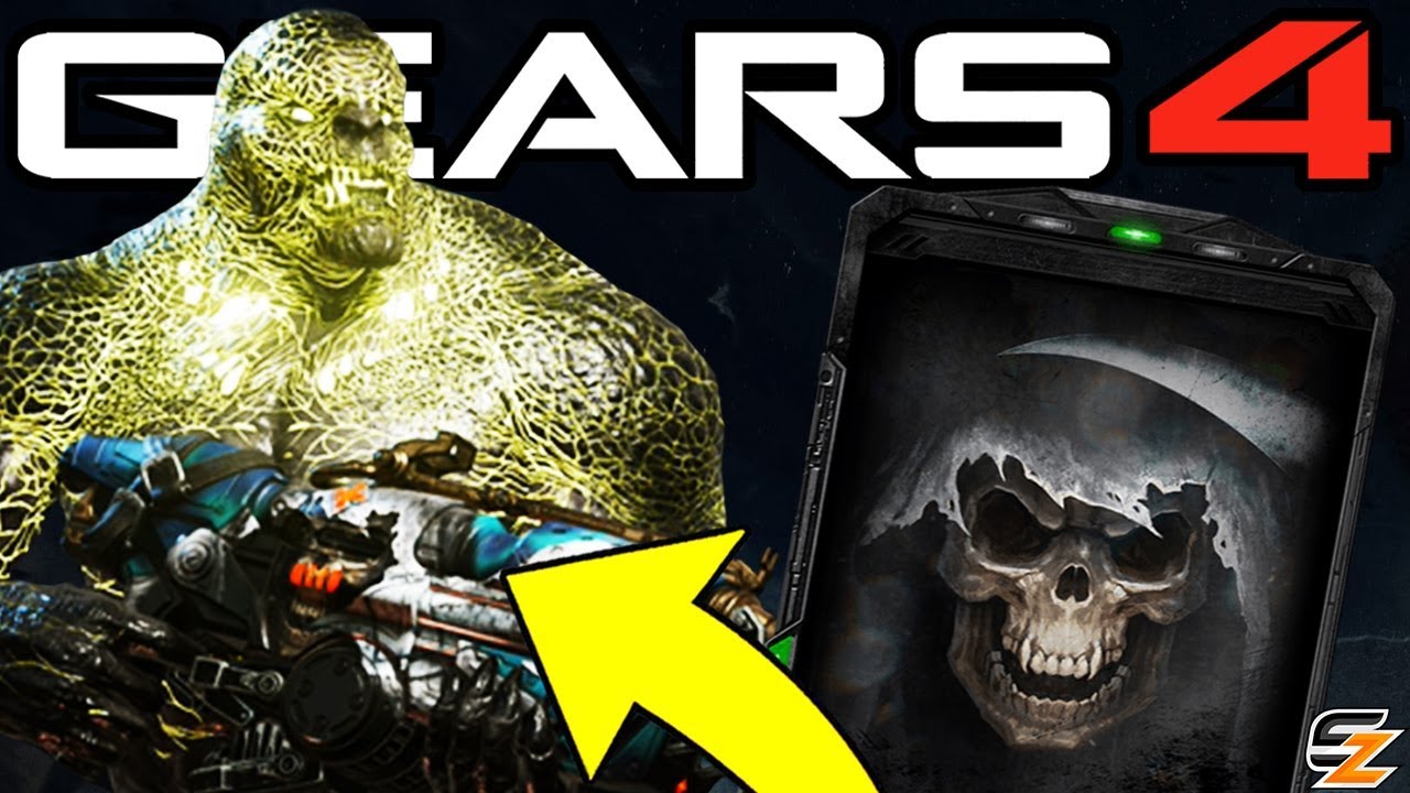 Gears of War 4 - 