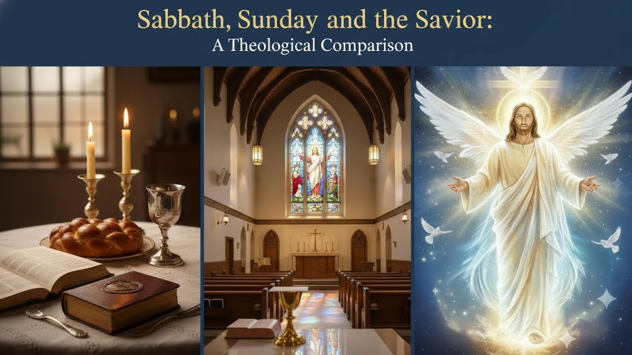Is Sabbath keeping for today? || Lelan St John