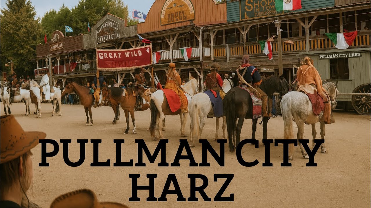 🌵🤠 Willkommen im Wilden Westen! 🤠🌵