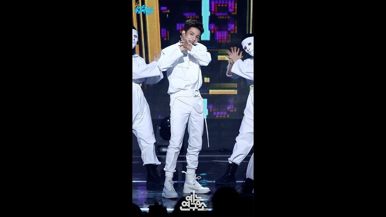 [예능연구소 직캠] 사무엘 원 @쇼!음악중심_20180331 ONE Samuel