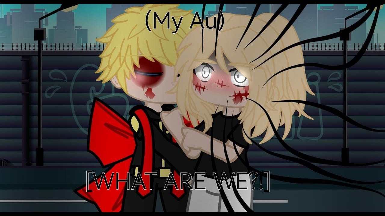 ||[WHAT ARE WE?!]||meme||Mikey x Takemichi (My Au)!||Ft. Tokyo revengers||Luxi Luxi||