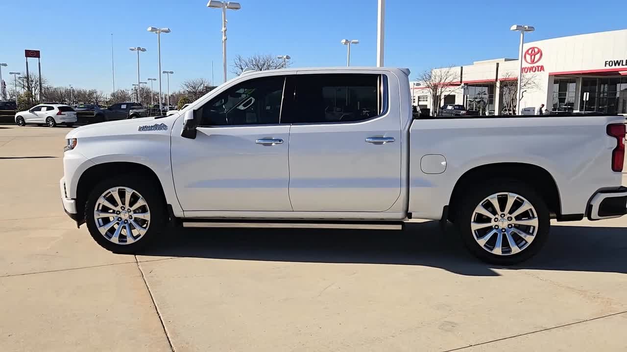 2020 Chevrolet Silverado 1500 High Country Norman, Oklahoma City, New Castle, Moore, Noble OK