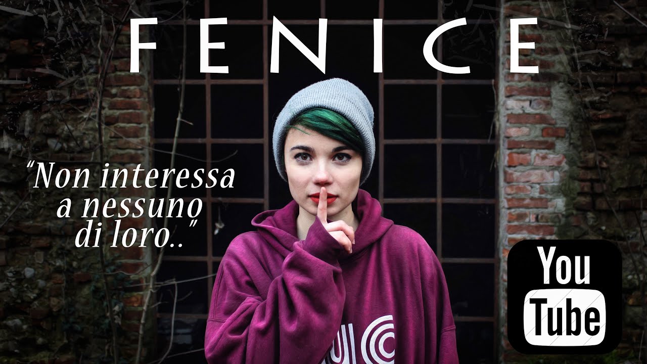 FENICE [Short Film] Sub ITA-ENG