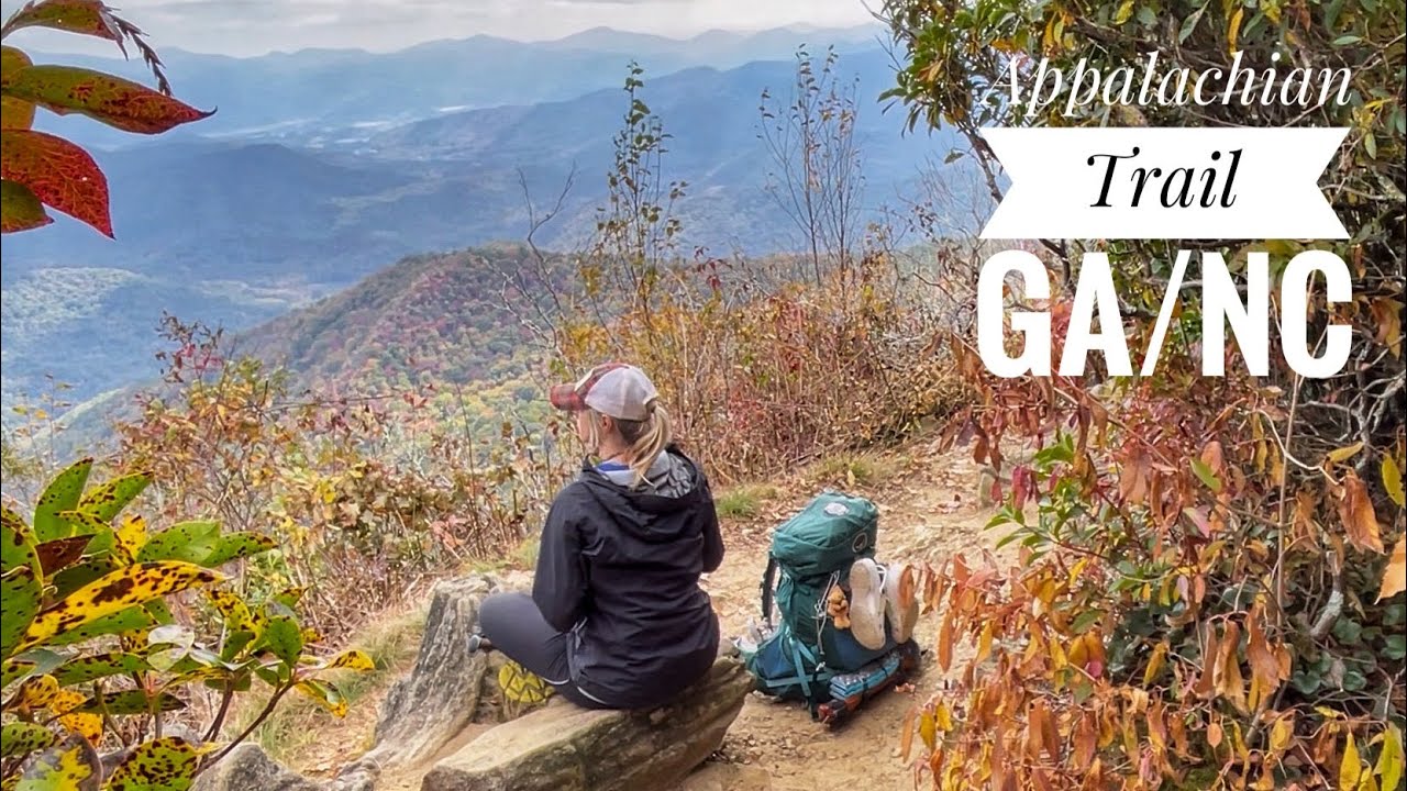 NOBO Appalachian Trail GA/NC Part 4 of 8