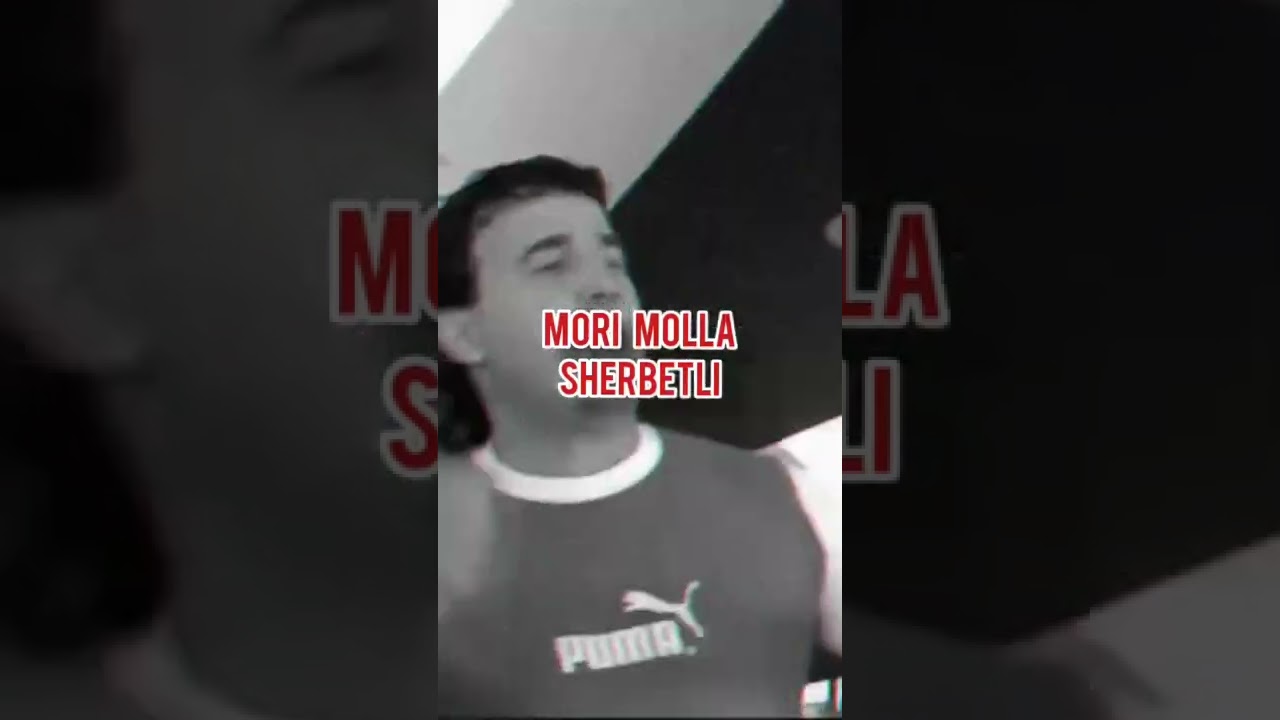 Gjeto Luca - Mori Molla Sherbetli (Official Club Banger Remix)