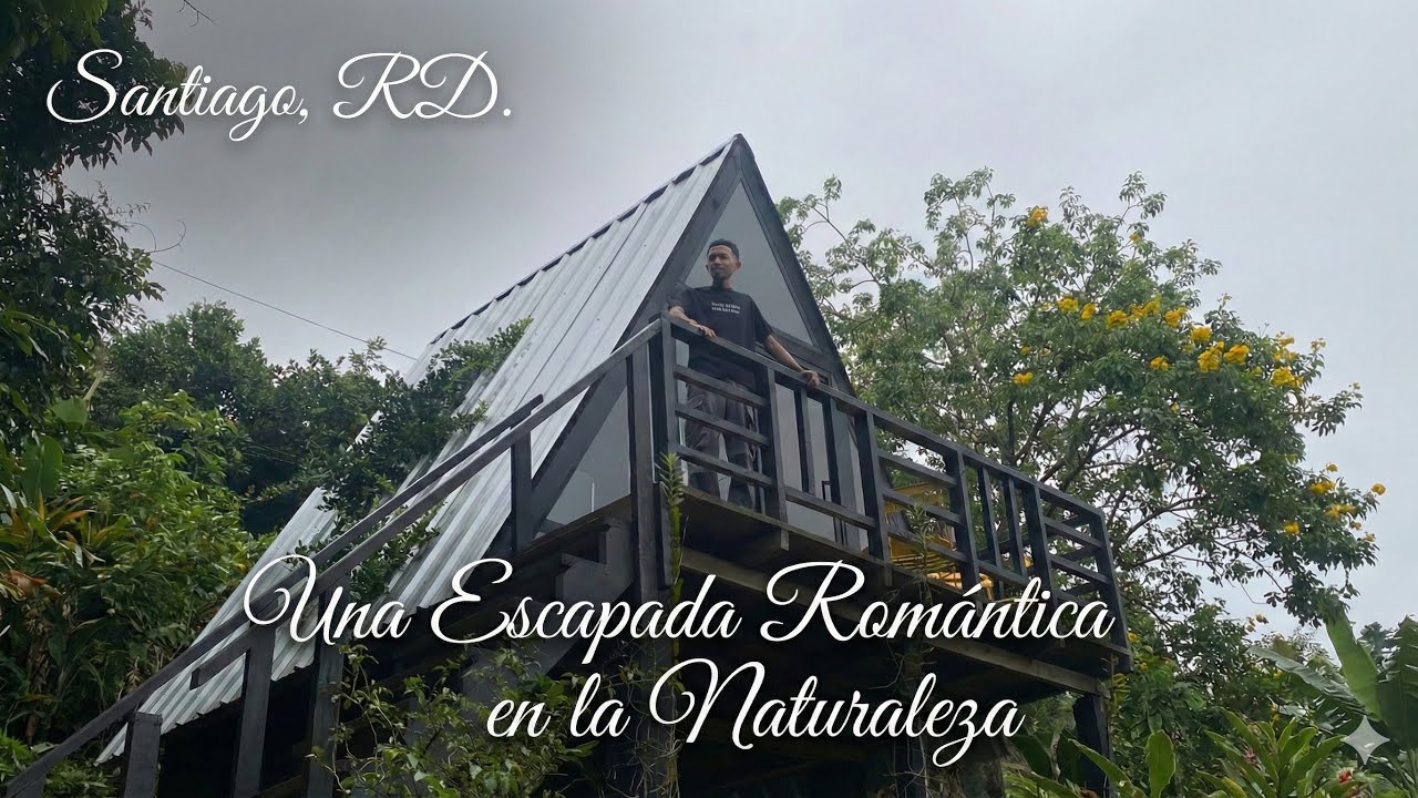 Fuimos al mejor Airbnb de la República Dominicana. Pedro García, R.D.