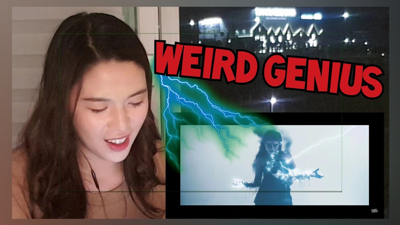 WEIRD GENIUS | LATHI (ft. SARAH FAJIRA) INDONESIA | PINAY REACTS