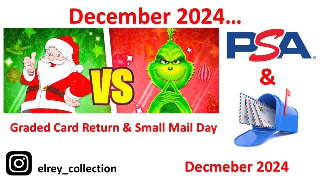December 2024 PSA Return