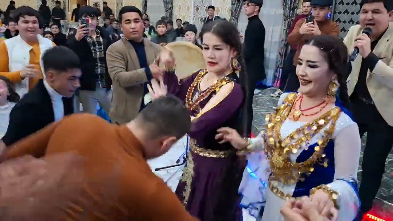 MANASIZGA TRENTGA CHIQAN RAQQOSALAR💣💣💣💣
