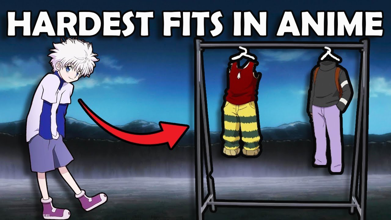 Ranking All of Killua's Outfits in Hunter x Hunter