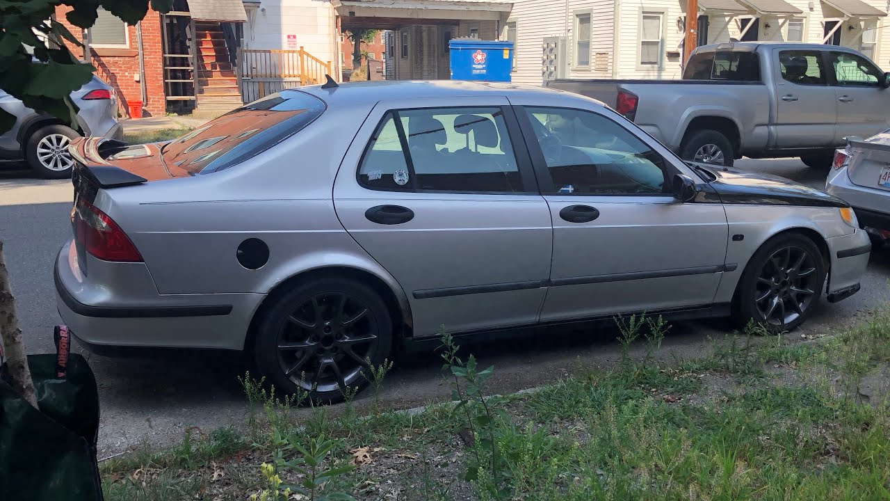 2002 Saab 9-5 Aero | POV Drive |