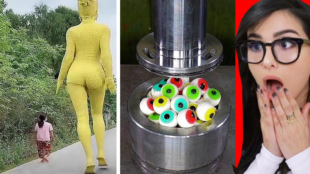 Try Not To Say Wow Challenge (Impossible)
