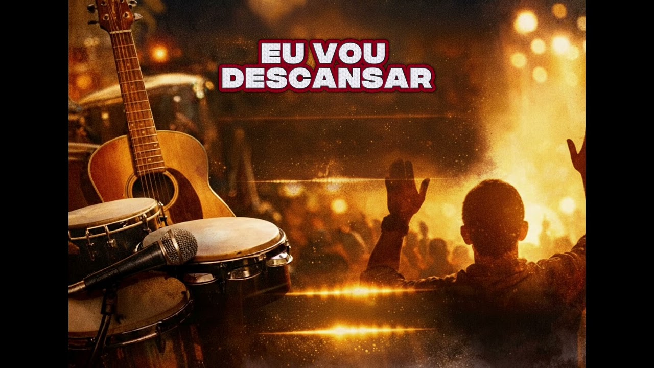 ME ACORDA POR DENTRO | Pagode Cristão Autoral