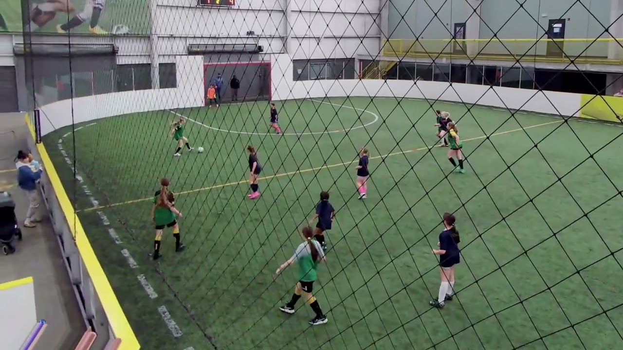 Pandas Indoor Team G14 VS FC United G16 2-15-2026 2nd Half