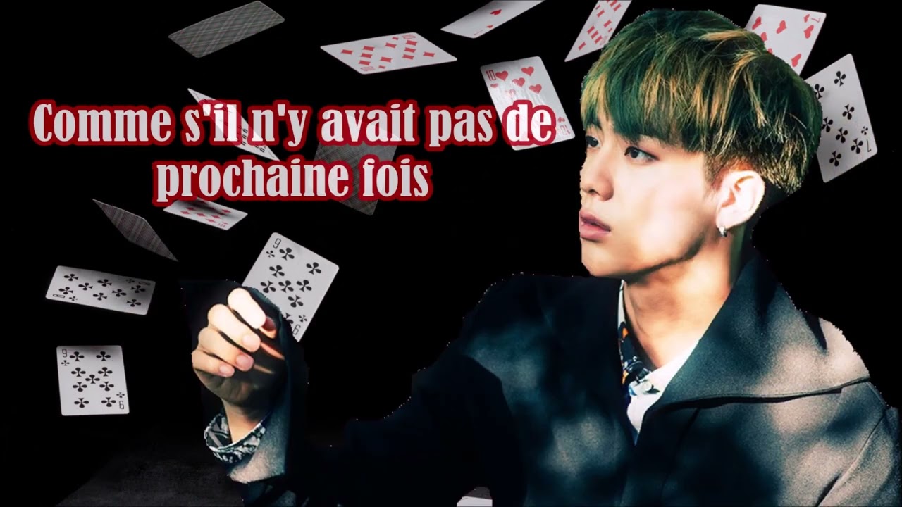 BTS (Jin, Jimin, V & Jungkook) - House of cards (Traduction)