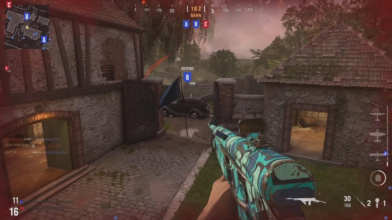 Call of Duty Vanguard: Domination Gameplay (No Commentary)